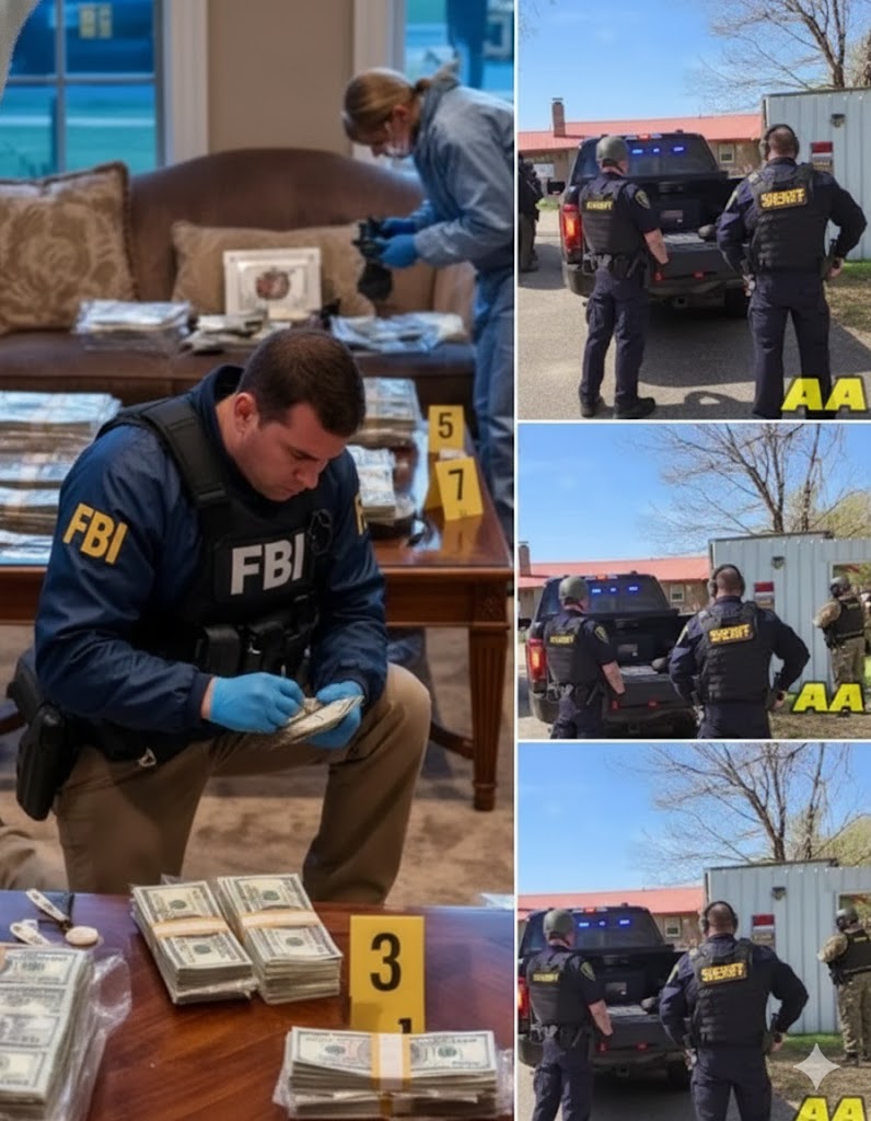 Silent Fortress: The Billion-Dollar Shadow Empire Hidden in Plain Sight – Family Stories