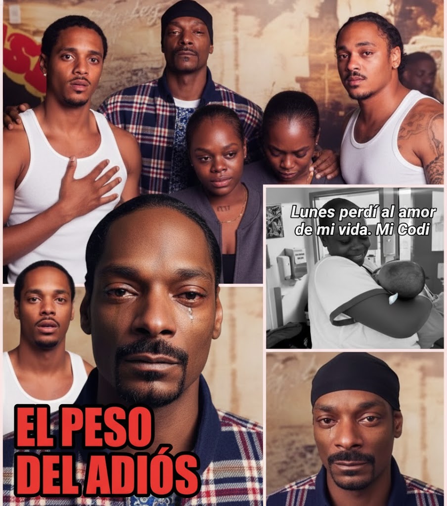 La familia de Snoop Dogg, rota de dolor, lamenta la muerte de la nieta del rapero con tan solo 10 meses de vida – News