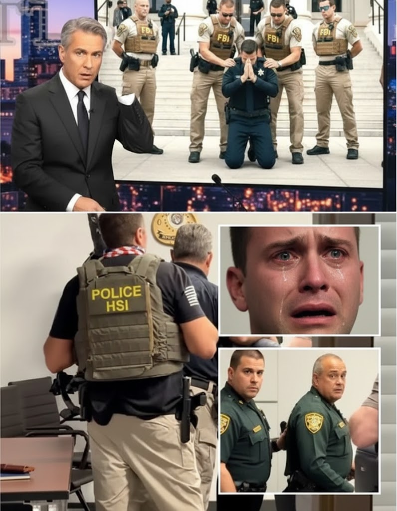 Badges for Sale: Inside the Florida Cartel Raid That Exposed a Sheriff—and Something Far Worse – Family Stories