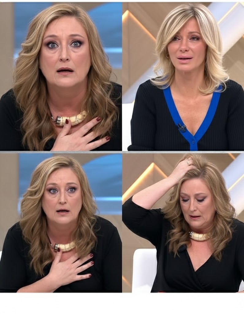 🔥 Elisa Beni se lanza sin red en pleno directo: no tuvo miedo a decirlo todo, con palabras contundentes que dejaron el plató en silencio y a más de uno visiblemente incómodo 👀. Su intervención, directa y sin concesiones, sacude el debate, rompe tabúes y se vuelve viral al instante 📺⚡. Un alegato valiente que desata aplausos, críticas y una oleada de reacciones, confirmando que hay verdades que, cuando se dicen en voz alta, ya no pueden ignorarse.