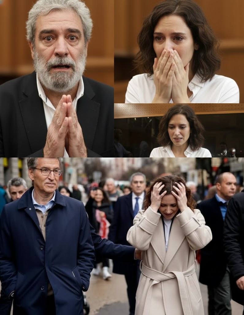 🎙️ Herrera carga contra la izquierda y sale en defensa de Ayuso: “Quieren aplicarle el 155 quienes ni siquiera son capaces de ponerse de acuerdo entre ellos” ⚠️. La contundente afirmación del comunicador sacude el debate político, aviva la confrontación institucional y reabre una polémica de alto voltaje sobre el uso del artículo 155, las tensiones territoriales y las verdaderas motivaciones que se esconden tras el pulso político en Madrid 👀🔥.