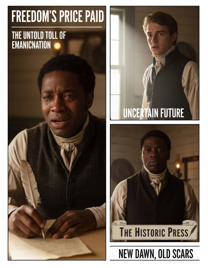 INK ON THE MASTER’S HANDS – News