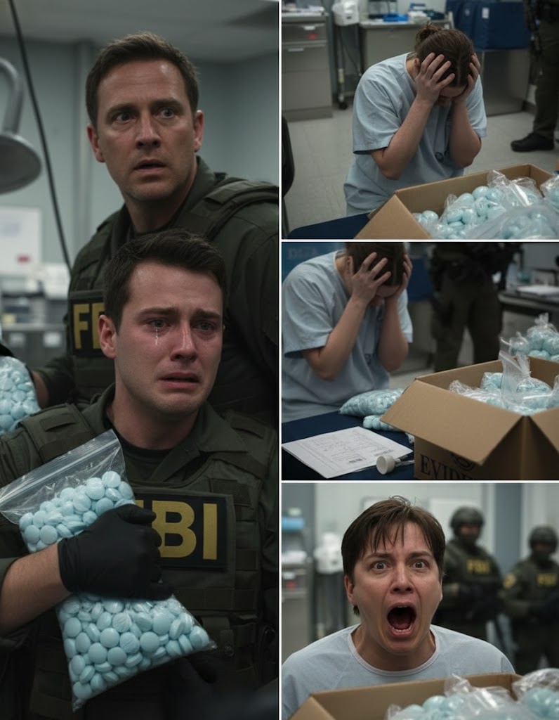 The Blood That Carried Secrets: Inside the FBI’s $200 Million Fentanyl Bust – Family Stories