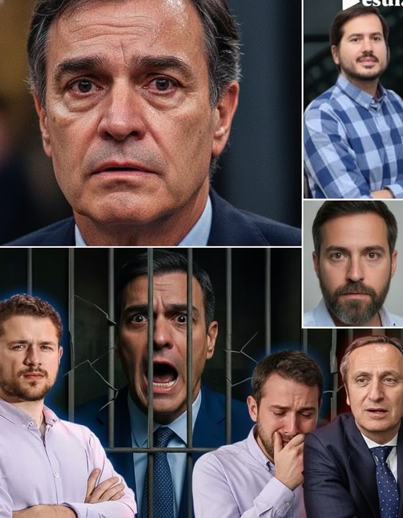 Editorial de Carlos Cuesta: el insultante cinismo de Zapatero vuelve al centro del debate tras su papel como blanqueador de una narcodictadura que indigna a muchos 👀. El ex presidente, envuelto en polémica por sus alianzas y silencios, reabre viejas heridas y provoca duras críticas sobre ética, responsabilidad política y memoria democrática ⚠️. Un análisis contundente que señala contradicciones, intereses ocultos y un discurso que para muchos resulta inaceptable en el contexto internacional actual