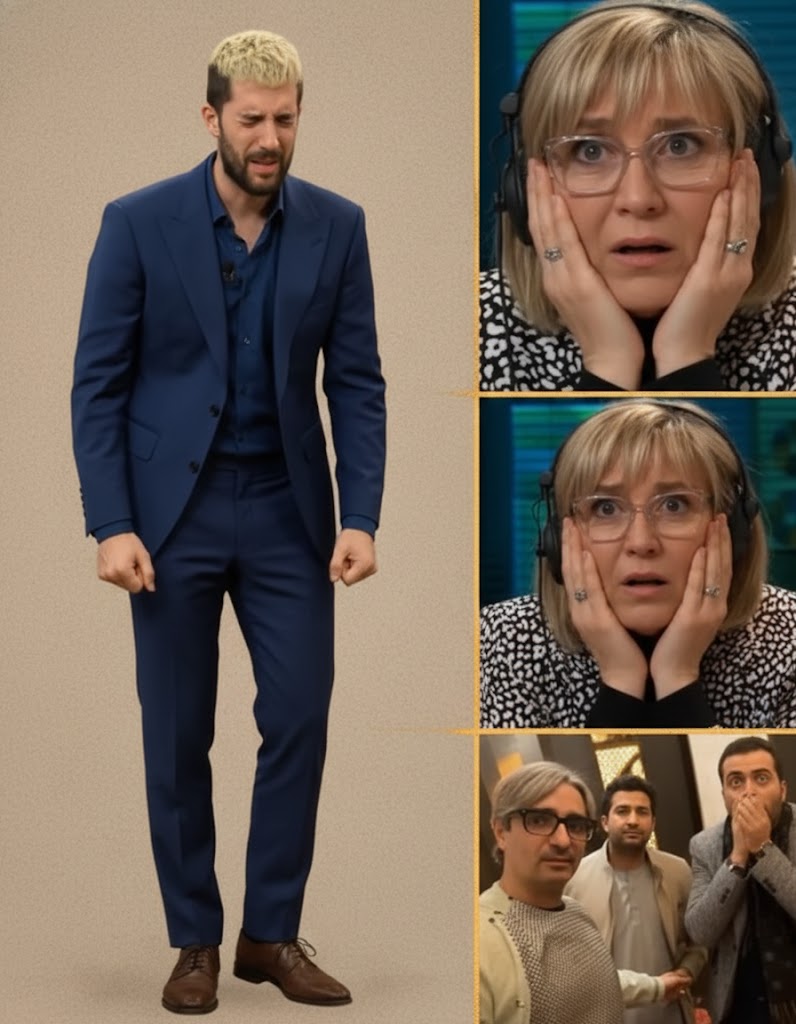 La última conexión de Broncano y La Revuelta con Diego González Rivas parecía un momento más del programa. Pero algo chirrió. Y Julia Otero lo vio claro |BV