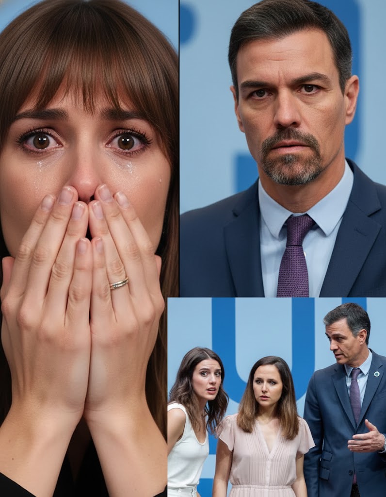 🔥 **¡Rebelión en Europa!** Crece la presión internacional y ya se pide la dimisión de Sánchez mientras estalla una tormenta política que nadie vio venir 🚨. Irene Montero queda retratada en medio del ruido, las contradicciones y un foco mediático inesperado 👀. ¿Qué papel juega Broncano en todo esto? 🤯 Un cóctel explosivo de poder, espectáculo y estrategia que sacude instituciones, enciende redes y deja una pregunta en el aire: ¿quién mueve realmente los hilos en este escándalo que cruza fronteras? 💣