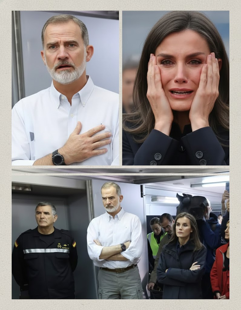 Fuentes internas hablan de un gesto tajante, de una defensa inesperada, y de una tensión que ya no se puede disimular. Desde ese momento, la relación entre Felipe y Letizia no volvió a ser la misma |BV