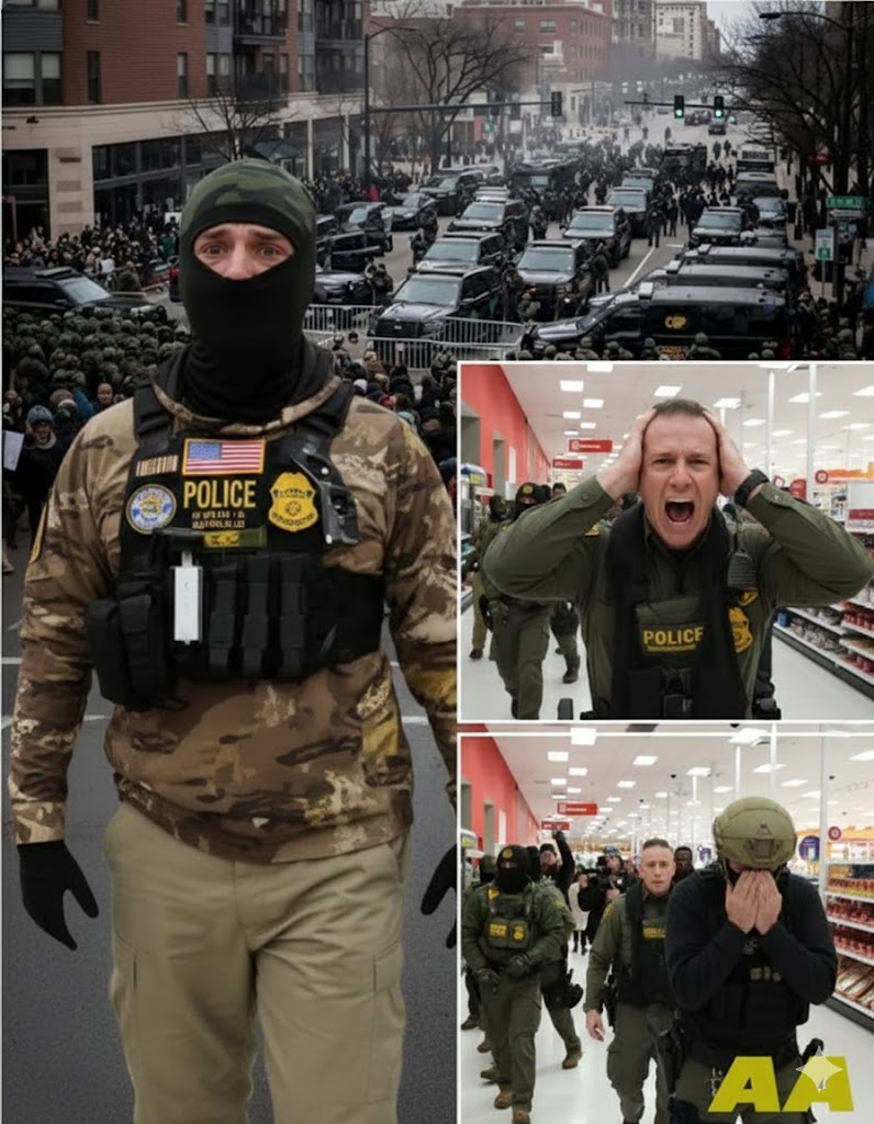 Deadly Seconds in Minneapolis: How the VA Nurse Shooting Exposed Federal Lies and Sparked a Citywide Outrage – Family Stories