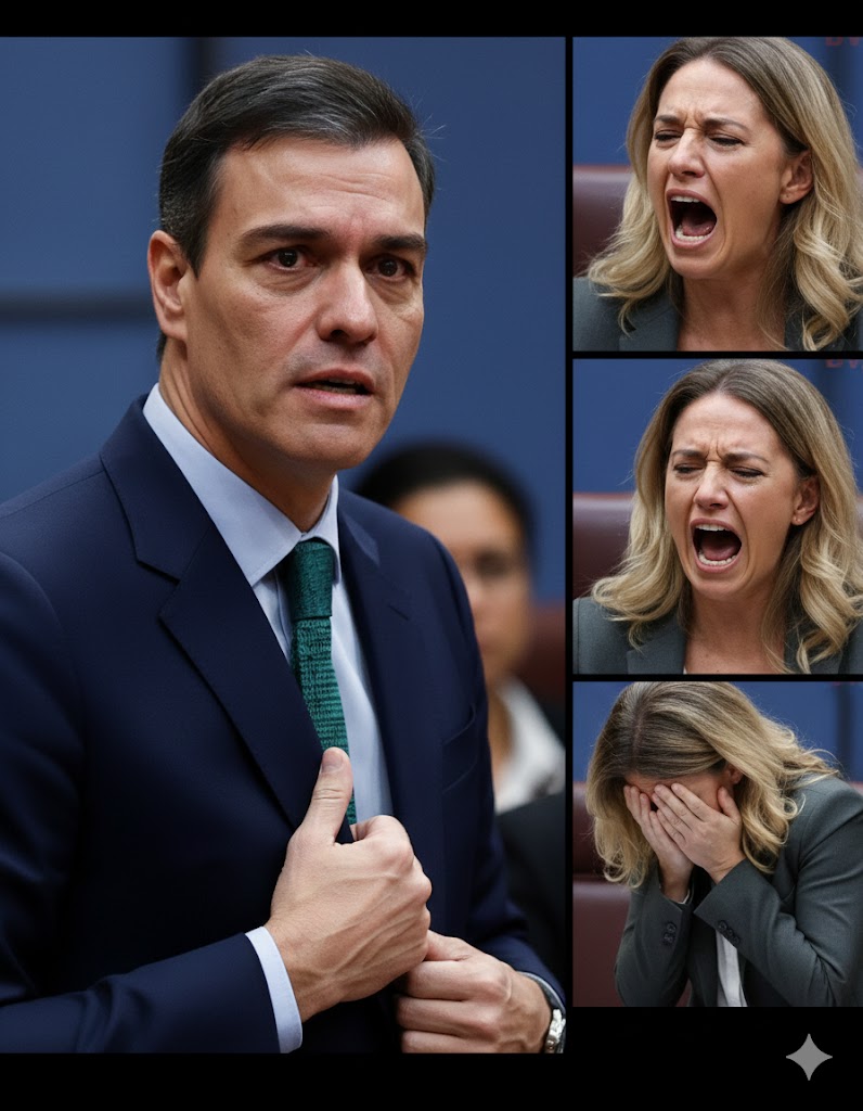 El Senado estalló… y ya nada volvió a ser igual. Lo que ocurrió no estaba en el guion |BV