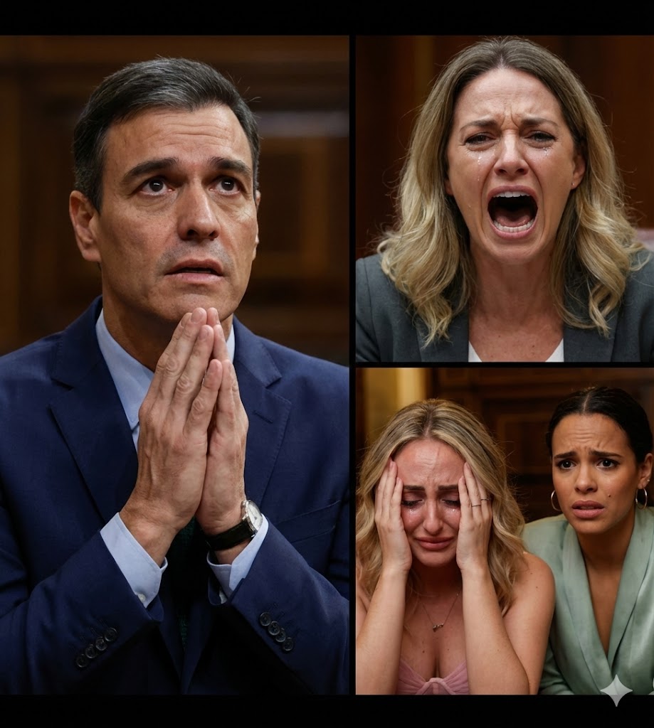 Algo no iba bien… y ahora ya no se puede ocultar. Las palabras de Rocío Flores han encendido todas las alarmas |BV