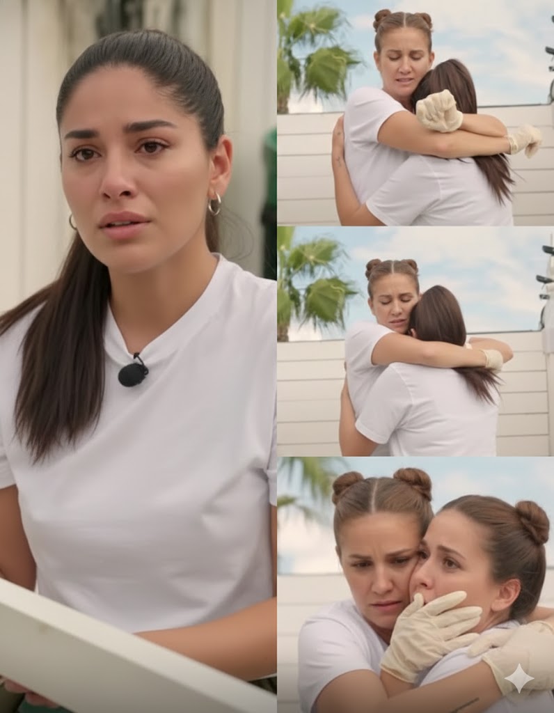 En un momento que no estaba previsto, Isa Pantoja se vino abajo delante de todos. Sin guion. Sin protección. Con una verdad que llevaba demasiado tiempo guardada |BV