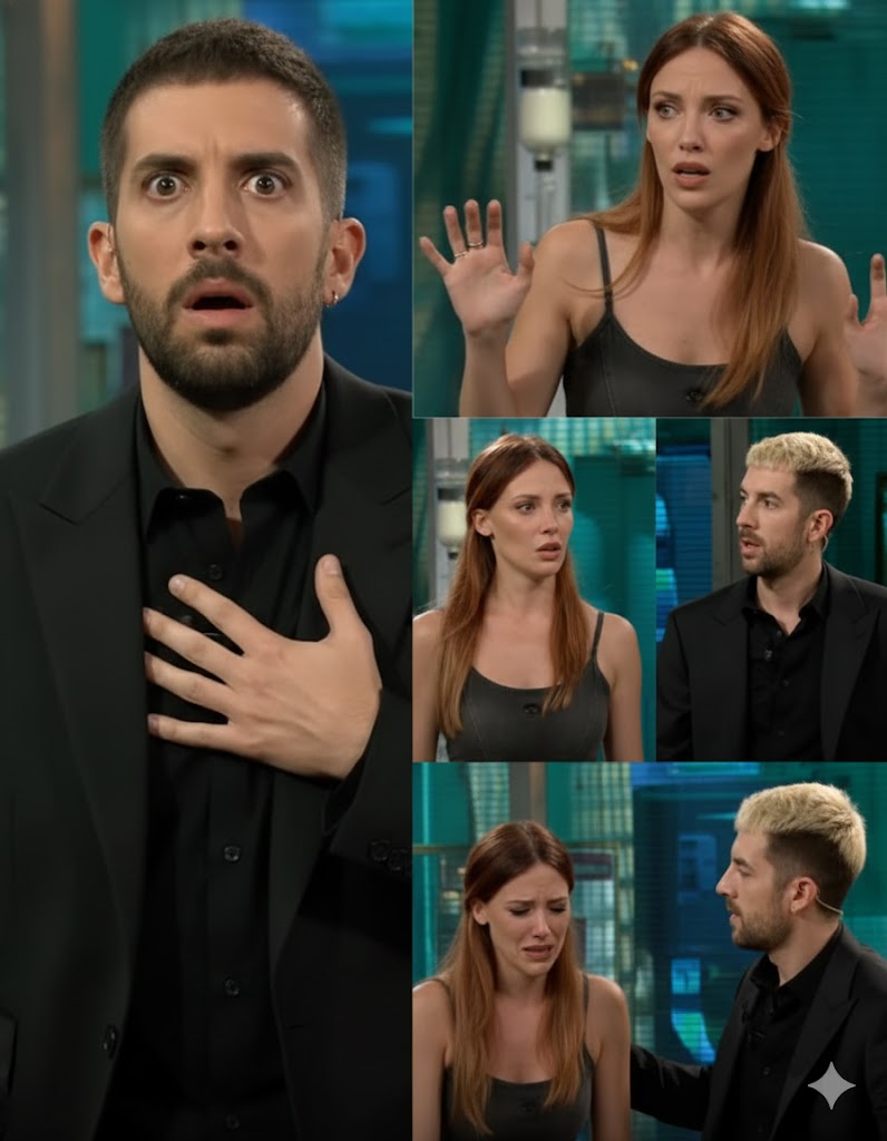 Nadie vio esto en pantalla… pero María Hervás lo pagó caro. Y ahora, por fin, lo cuenta |BV