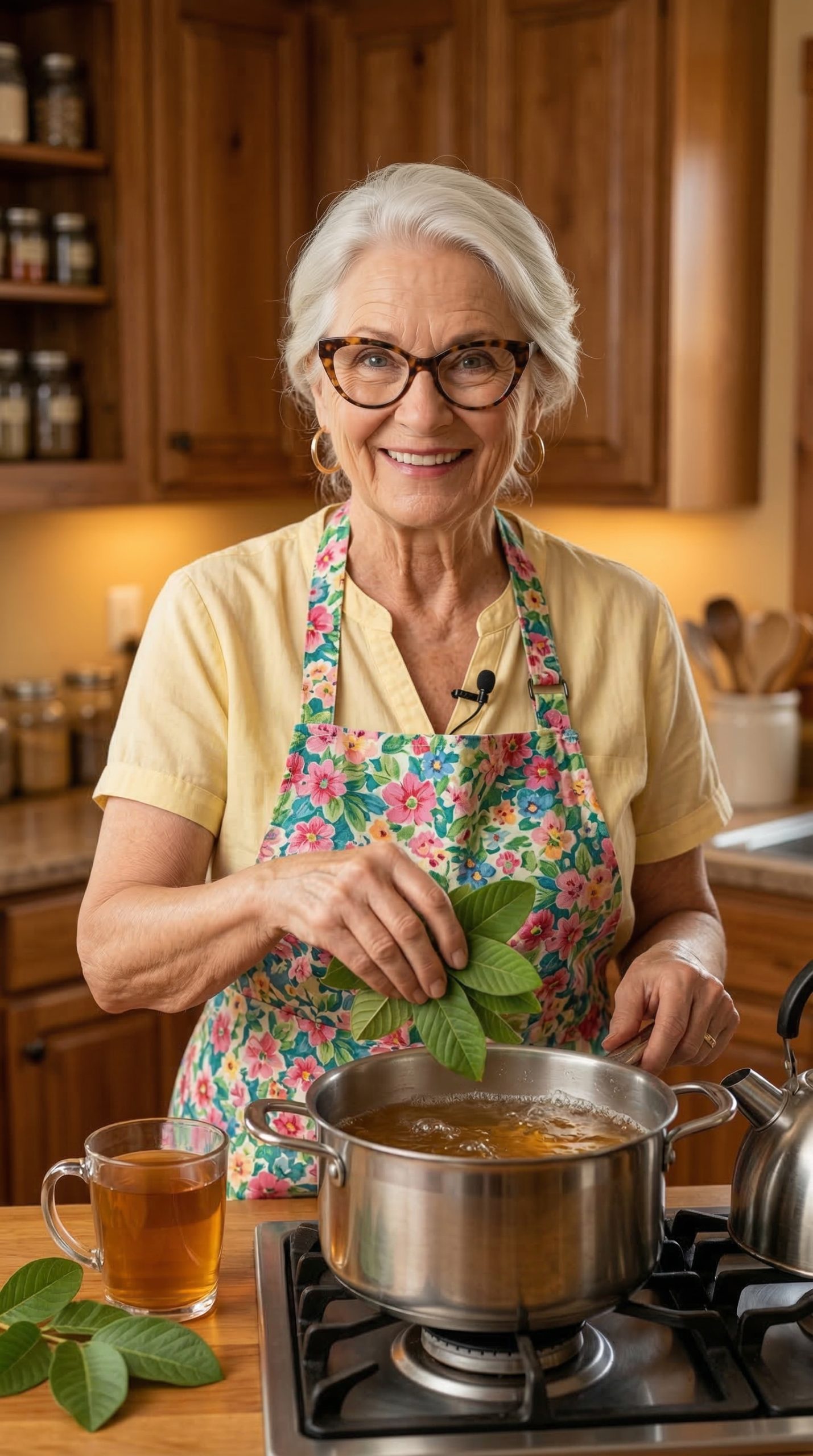 Boil Guava Leaves For These Incredible Health Benefits