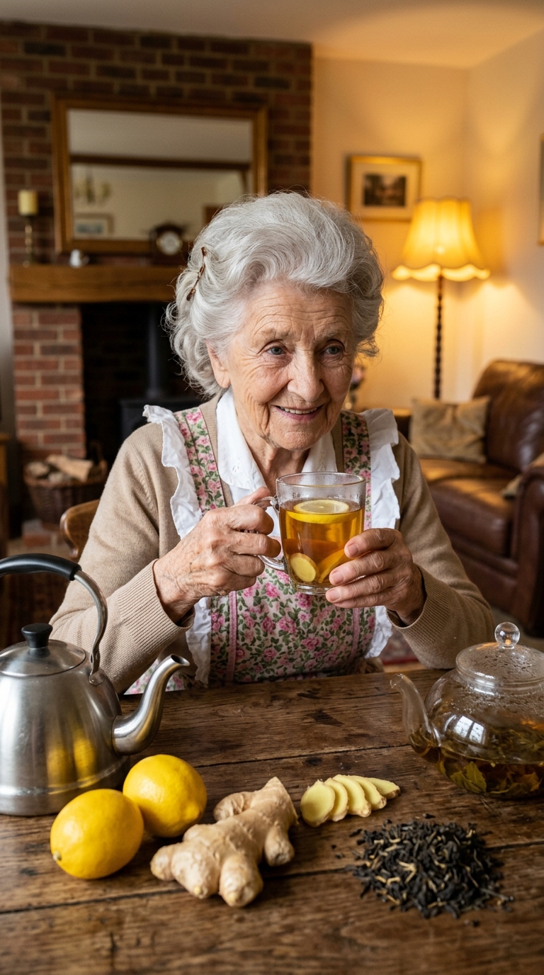 This is how the Japanese burn belly fat instantly! I lost 20 kg! Forget OBESITY