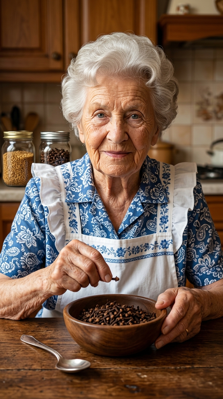 Eat 2 Cloves a Day and See What Happens to Your Health