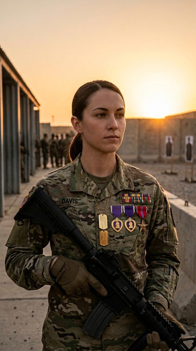 They Laughed At The “rookie” Medic – Until She Opened Her Duffel Bag