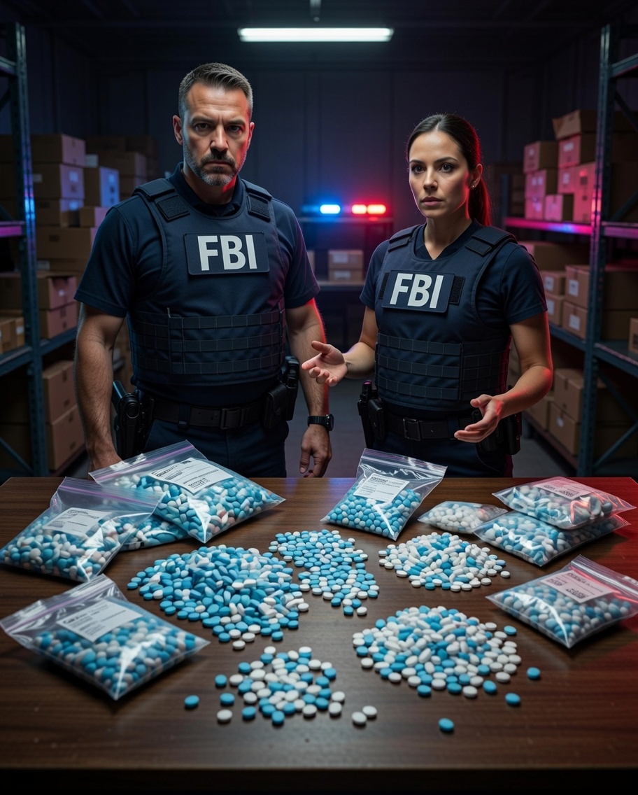 The Dark Web Empire Exposed: How Fentanyl Flooded 270 Cities Without Anyone Knowing – Family Stories