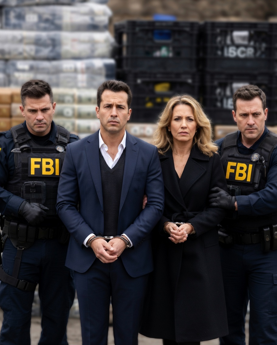 Behind the Gates: Federal Agents Uncover Multi-Million Dollar Drug Network in Chicago – Family Stories