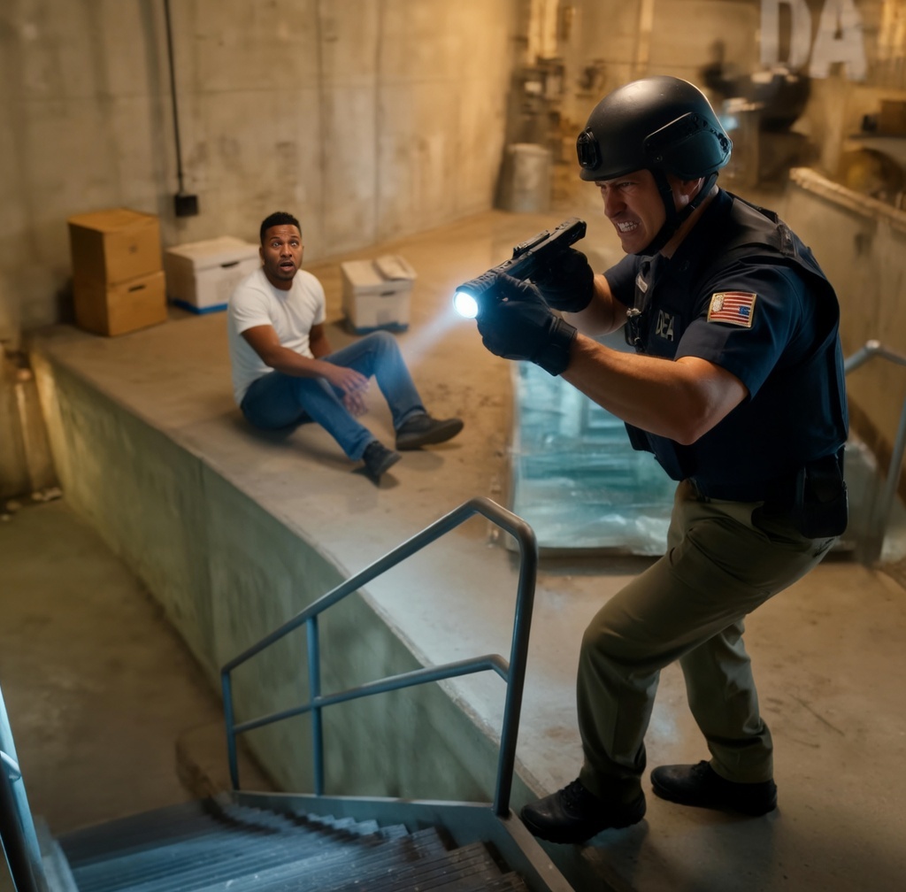 Power, Secrets, and a Hidden Tunnel: DEA Uncovers Shocking Drug Bunker Beneath Luxury Property – Family Stories