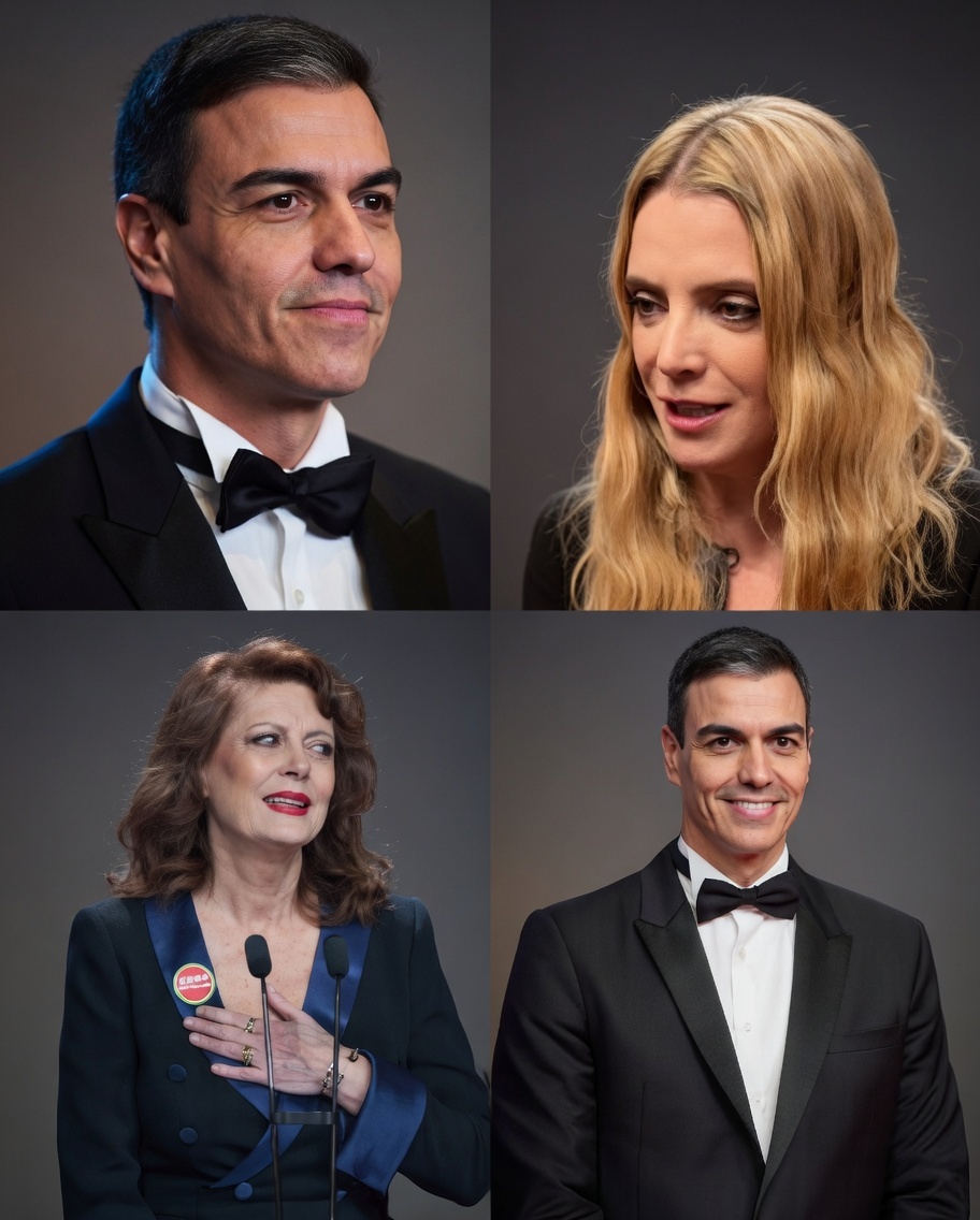 La gala de los Premios Goya 2026 transcurría con normalidad… hasta que algo cambió en cuestión de segundos. Un comentario inesperado. Una reacción en cadena. Y el nombre de Pedro Sánchez resonando en pleno auditorio |BV
