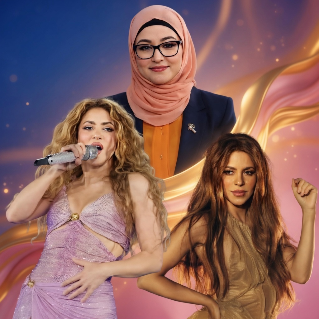 Shakira entró al estudio del programa matutino, pero pocos minutos después, la “televisión segura” se derrumbó. – Luxury Blogs