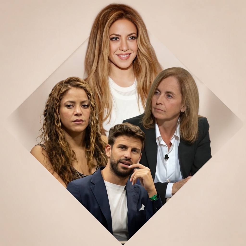 “Fui demasiado ingenua al confiar en ella…» Después de siete años de investigación silenciosa, Shakira finalmente rompió el silencio y expuso la impactante verdad detrás del dinero que desapareció sin explicación. No se detuvo ahí: también reveló los crímenes imperdonables de Montserrat Bernabeu, la mente maestra detrás de este oscuro asunto y de todo el montaje de la infidelidad perfecta. Todas las pruebas ya han sido entregadas a la policía. Esto provocó que Montserrat estallara de furia, lanzando gritos e insultos feroces contra Shakira y su familia. ¡Los detalles del siniestro complot se revelan a continuación! – Luxury Blogs