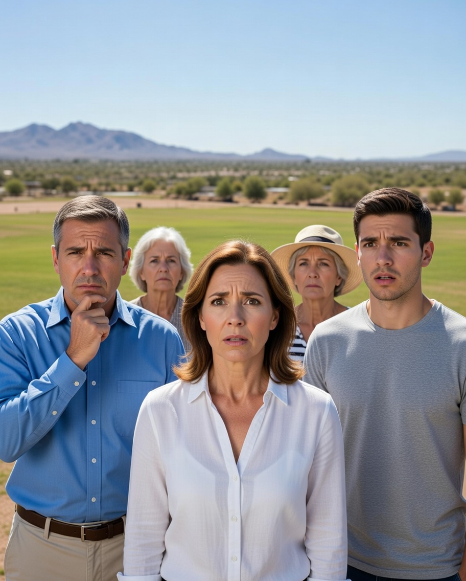 Authorities Probe Trafficking of Teen Girls Linked to Queen Creek Facility in Phoenix – Family Stories