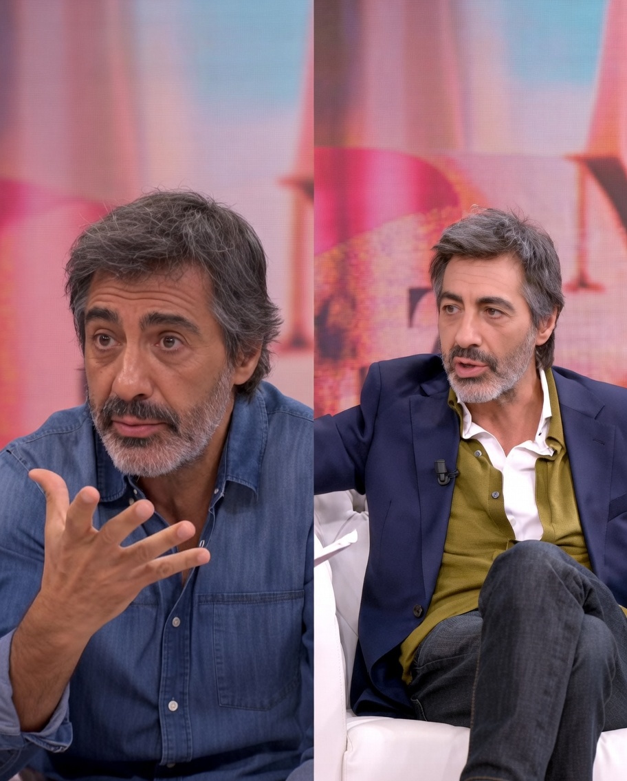 Juan del Val admite un error inesperado en su última novela… y su confesión deja una frase que no olvidará |BV