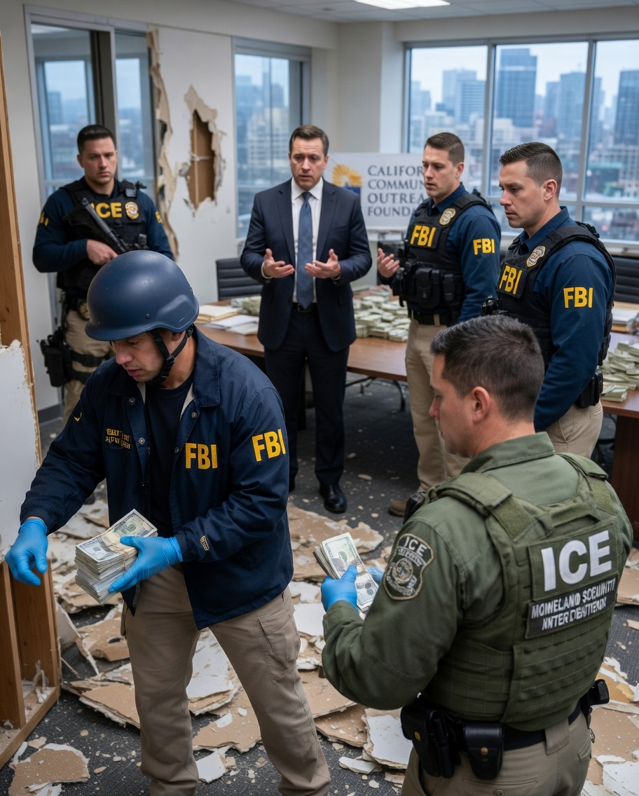 From Boardroom to Crime Ring: FBI Raid Exposes Alleged $400 Million Cartel Laundering Scheme – Family Stories