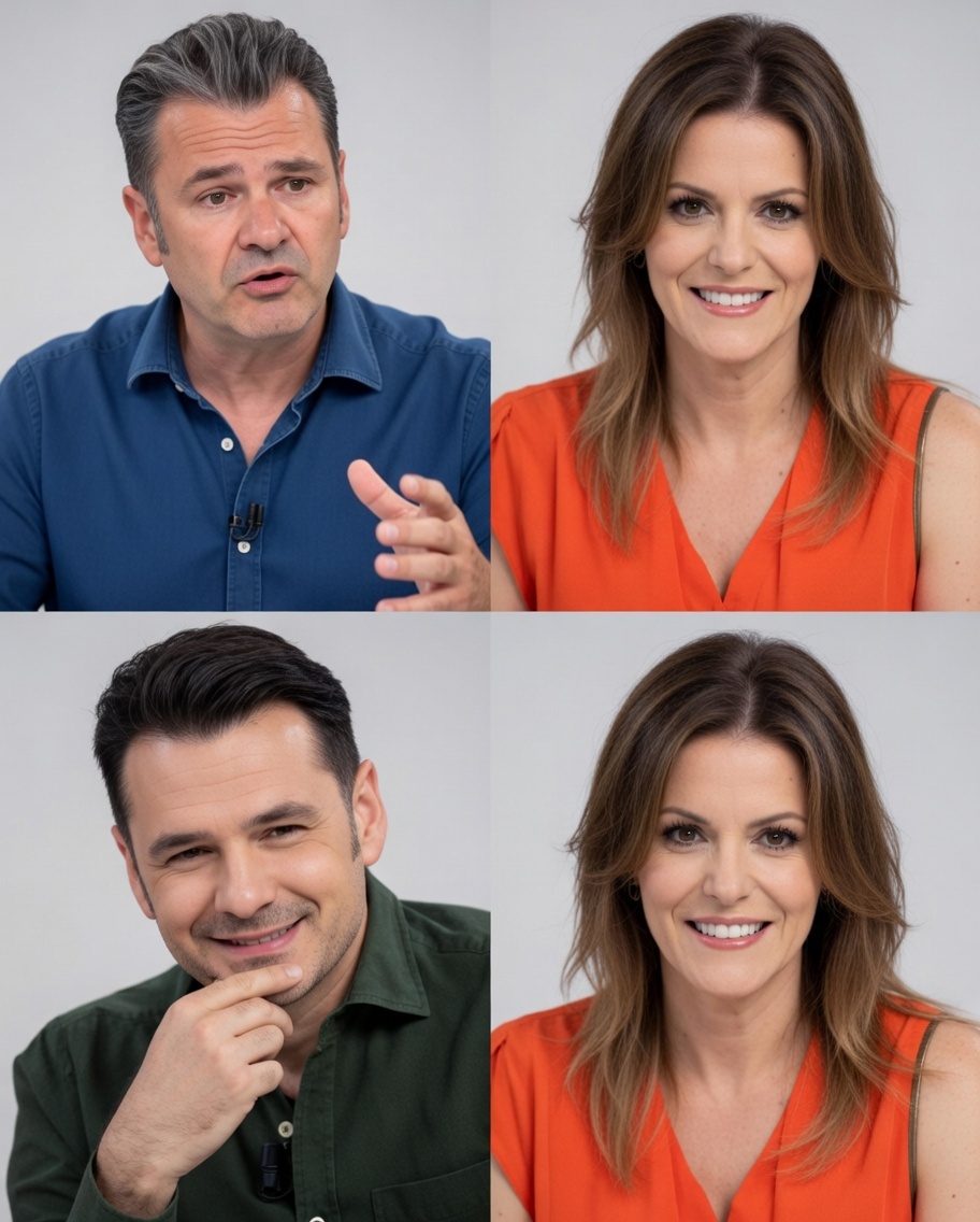 Iñaki López estalla tras las amenazas contra Andrea Ropero… y su declaración sacude el debate en España |BV