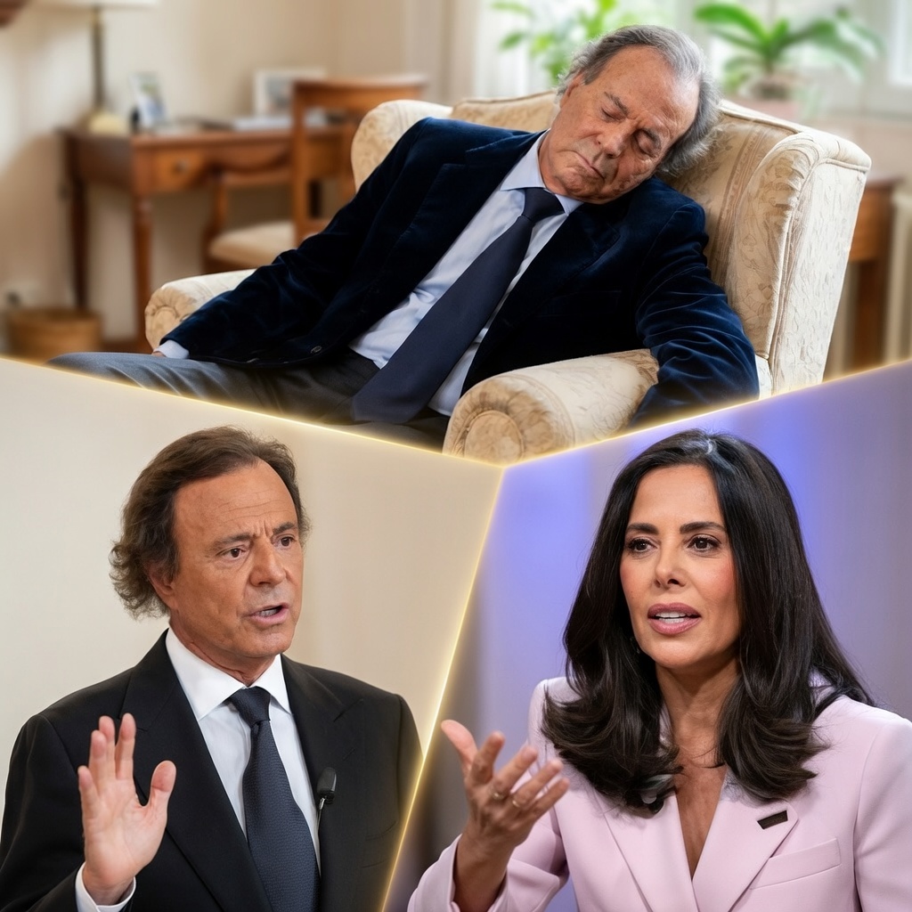 “SIN NEGOCIACIÓN” La mujer que acusa a Julio Iglesias de haberla acosado sexualmente ha presentado nuevas pruebas para reabrir el caso. – Luxury Blogs