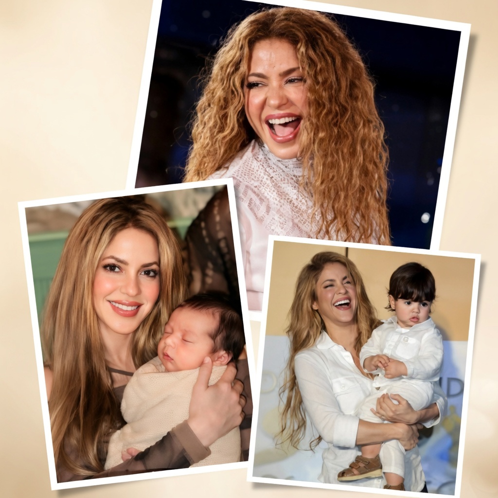 BUENAS NOTICIAS: Mientras ensayaba para su próximo concierto, Shakira sorprendió completamente a sus fans con un gesto de bondad inesperado. La artista decidió patrocinar y hacerse cargo de un bebé que fue abandonado en el baño de un estadio. – Luxury Blogs