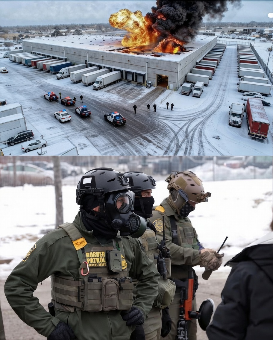 Pre-Dawn Intercept Exposes Hidden ‘Ghost Fleet’ Operation Spanning Multiple States – Family Stories