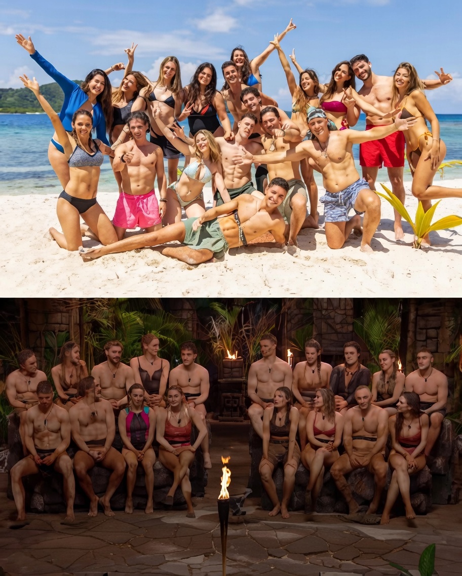 Supervivientes 2026 enfrenta su primer golpe inesperado… una expulsión que nadie veía venir |BV