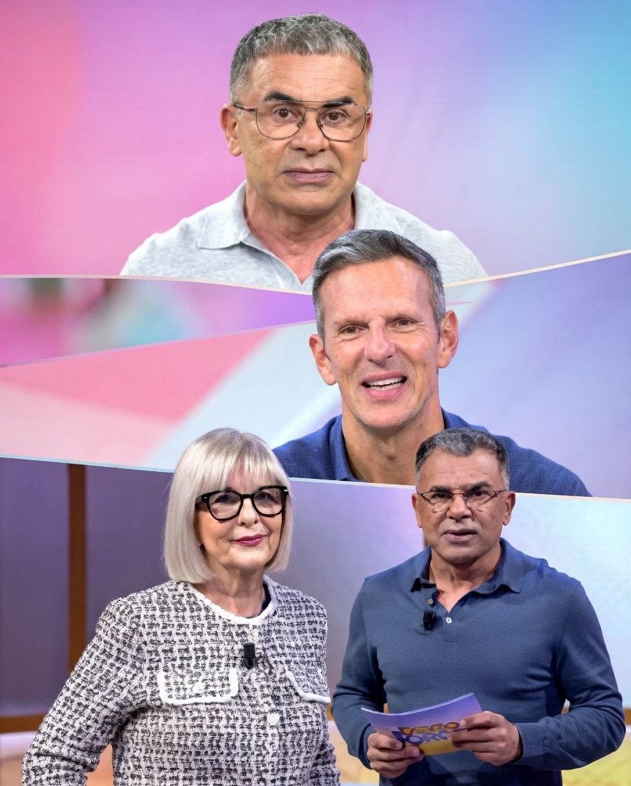 Jorge Javier Vázquez estalla en directo tras las palabras de Donald Trump y deja sin reacción a Joaquín Prat|BV