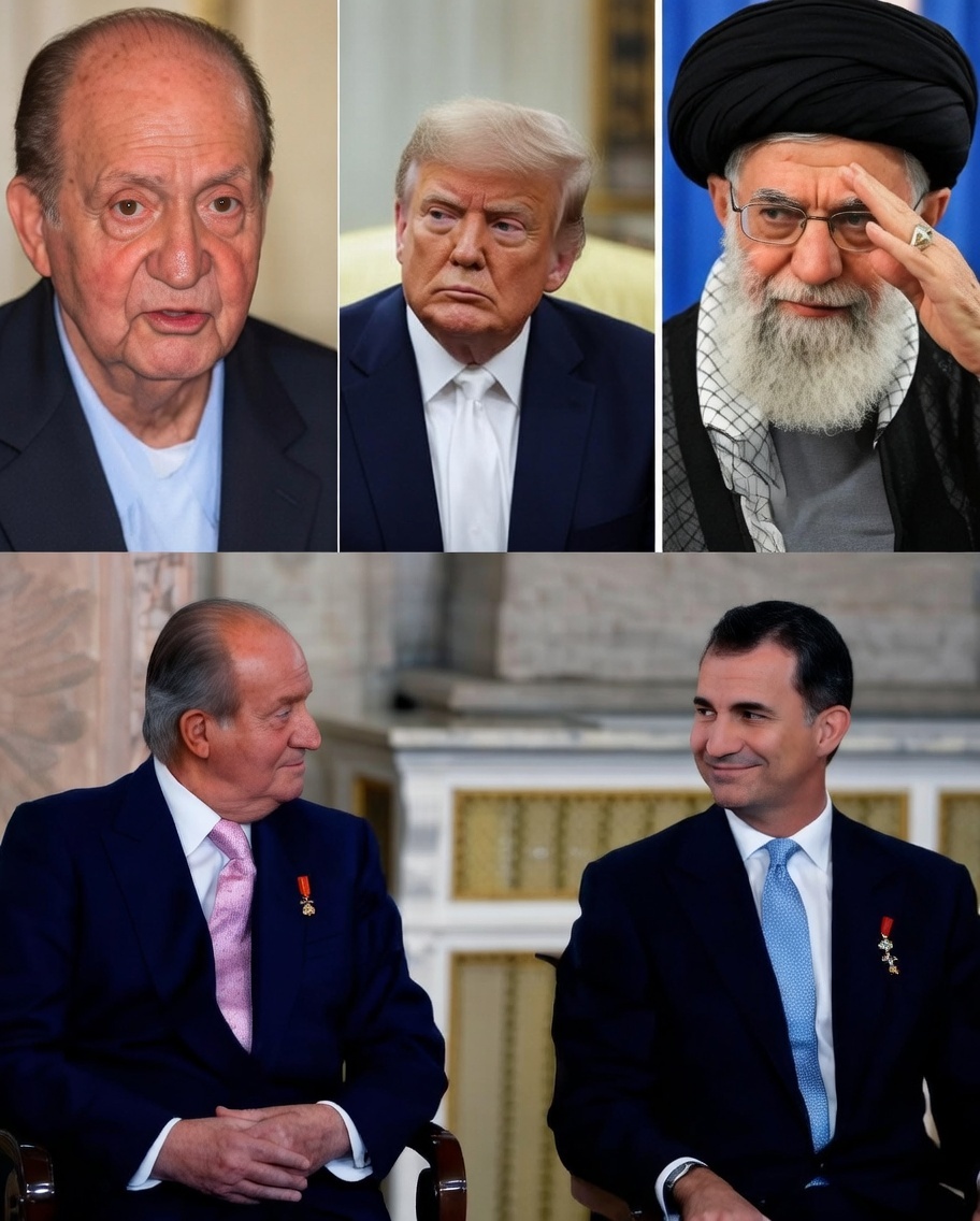 COMUNICADO DESDE ABU DABI: El mensaje de Juan Carlos I que reabre todas las miradas |BV