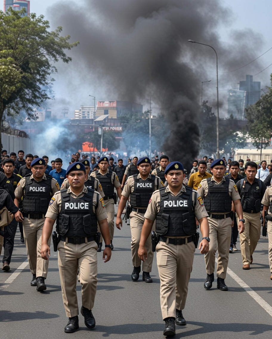 Tensions Escalate as Demonstrators Attack U.S. Consulate Following Khamenei Assassination – Family Stories