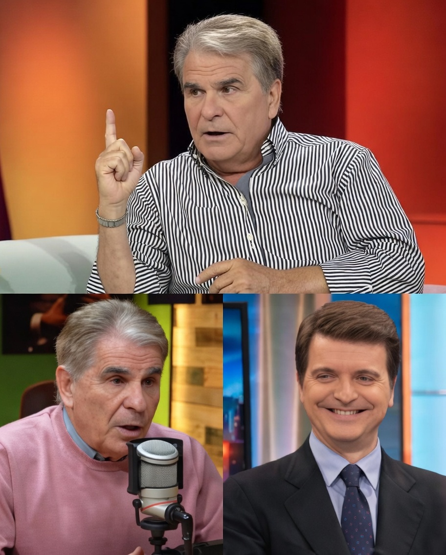 Pedro Ruiz rompe el silencio sobre Marc Giró… y su sentencia tras lo de Pablo Motos en El Hormiguero incendia el debate |BV