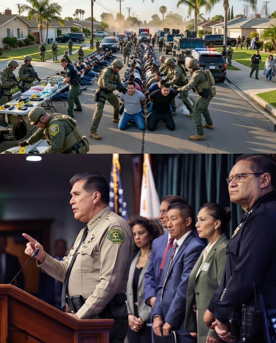 Cargo Terminal Conspiracy: Federal Agents Arrest 89 in $312 Million Cartel Operation at Miami Airport – Family Stories