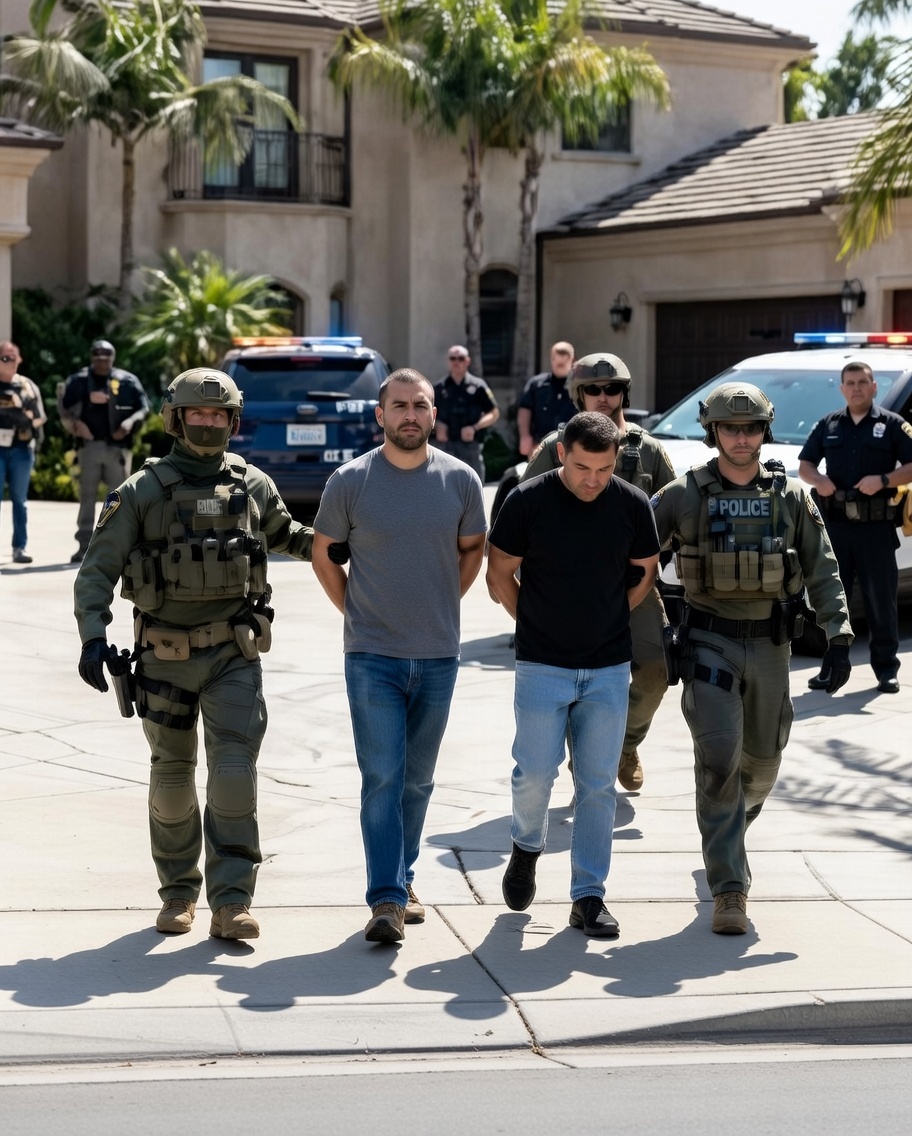 Operation Freedom: 80 Agencies Storm Homes Across California, Saving 170 Victims and Arresting 611 Suspects – Family Stories