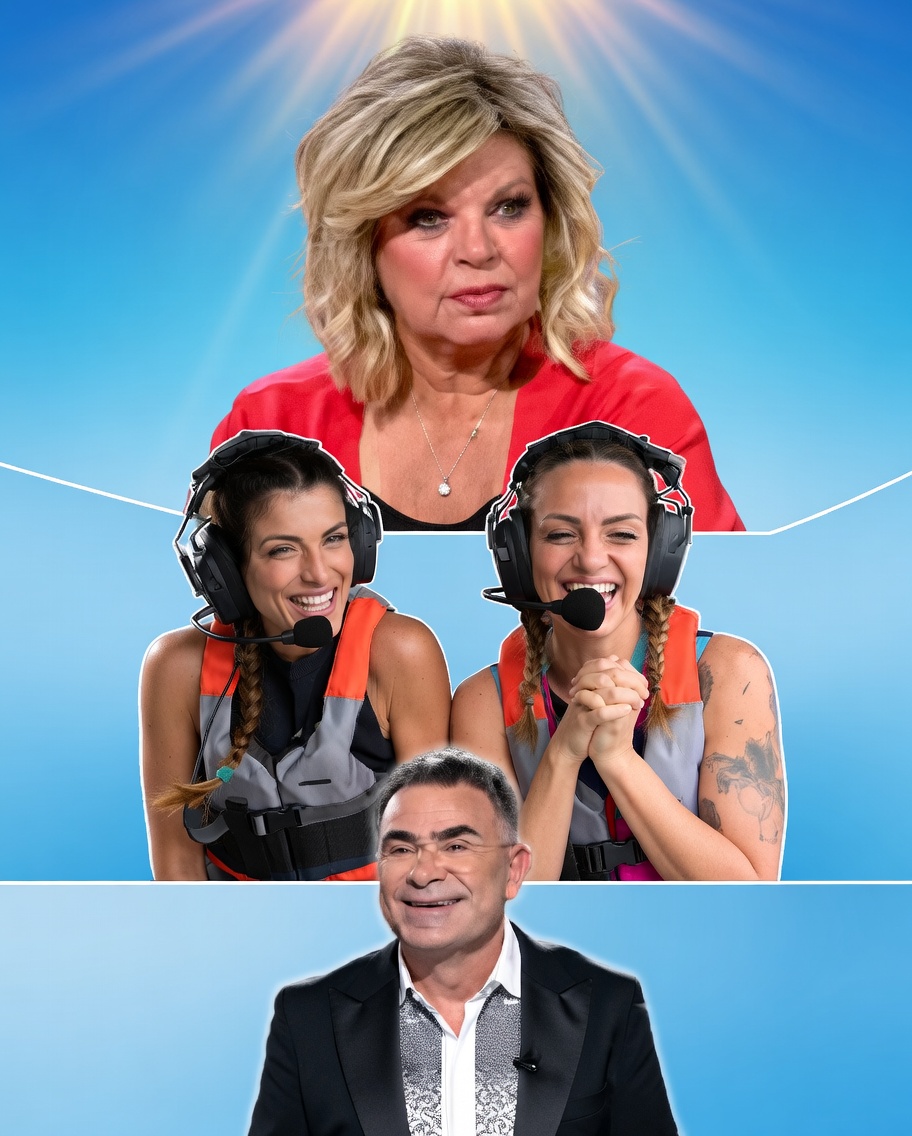 Paola Olmedo salta del helicóptero en Supervivientes… pero su mensaje sobre las Campos deja a todos pensando |BV