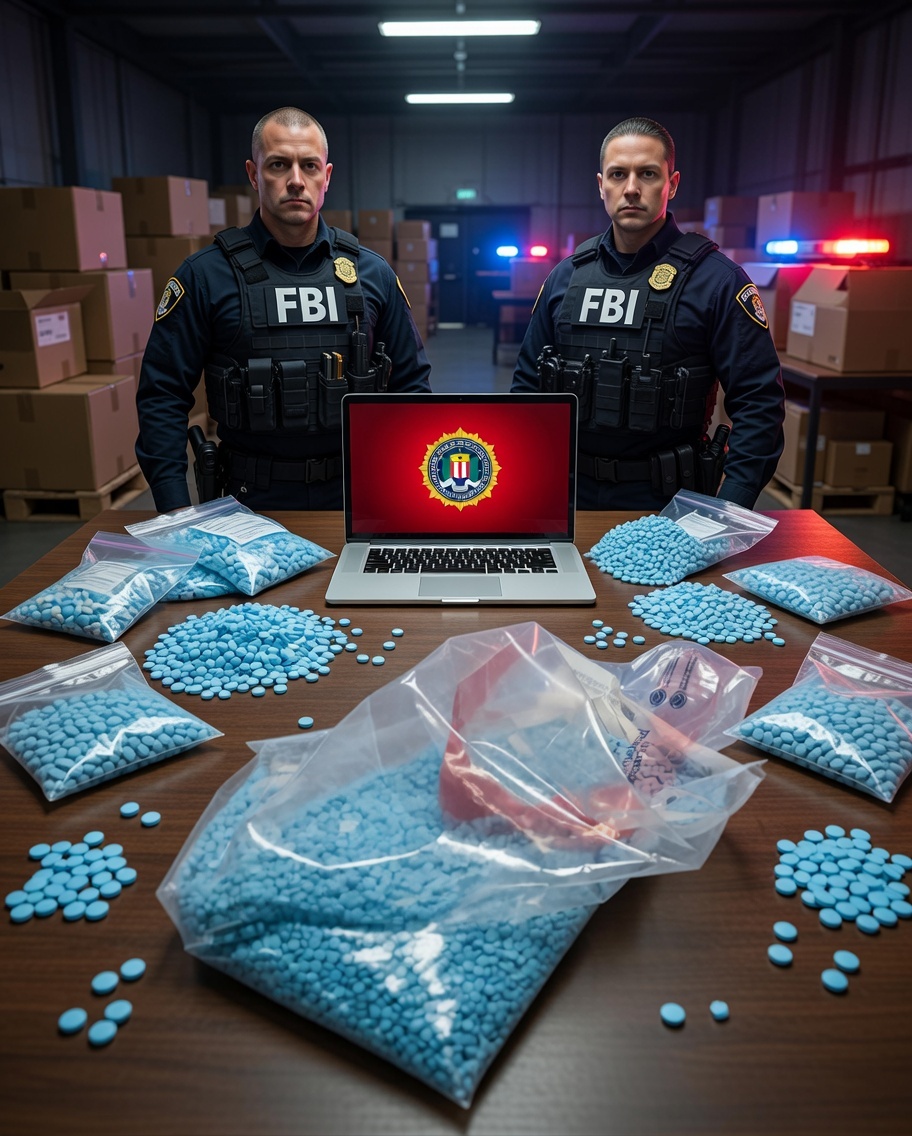 The Dark Web Empire Exposed: How Fentanyl Flooded 270 Cities Without Anyone Knowing – Family Stories